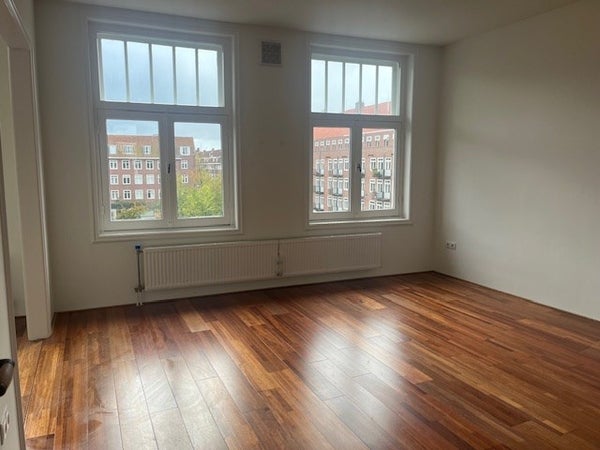 Te huur: Amsterdam