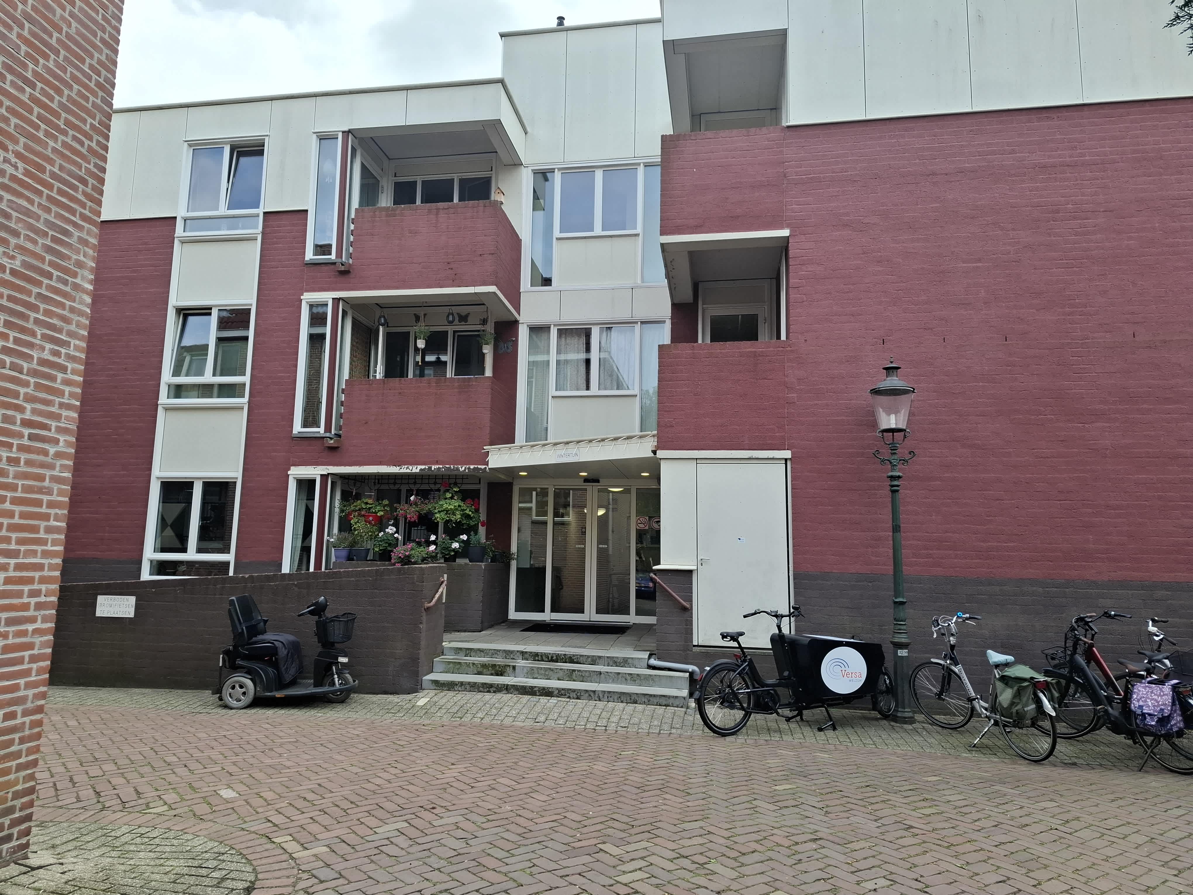 Te huur: Weesp / €713 p.m. / 45m2