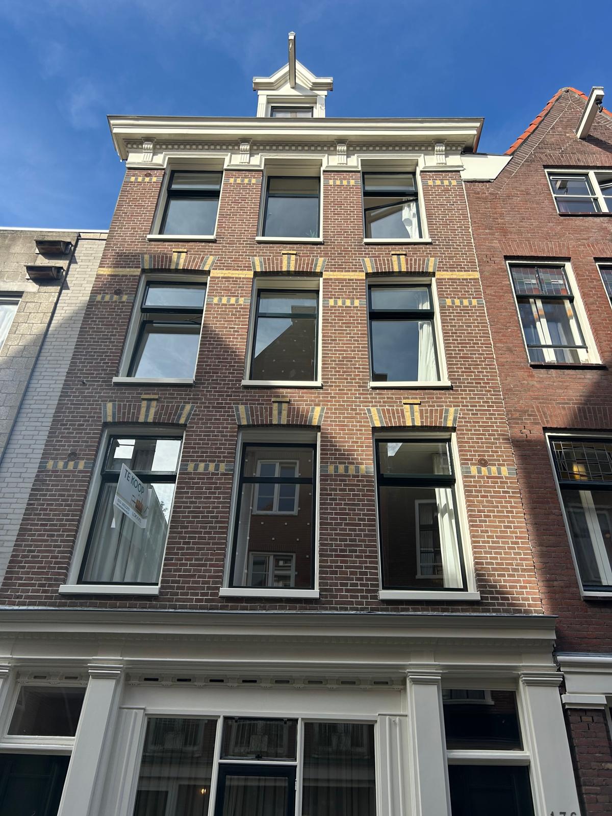 For rent: Amsterdam