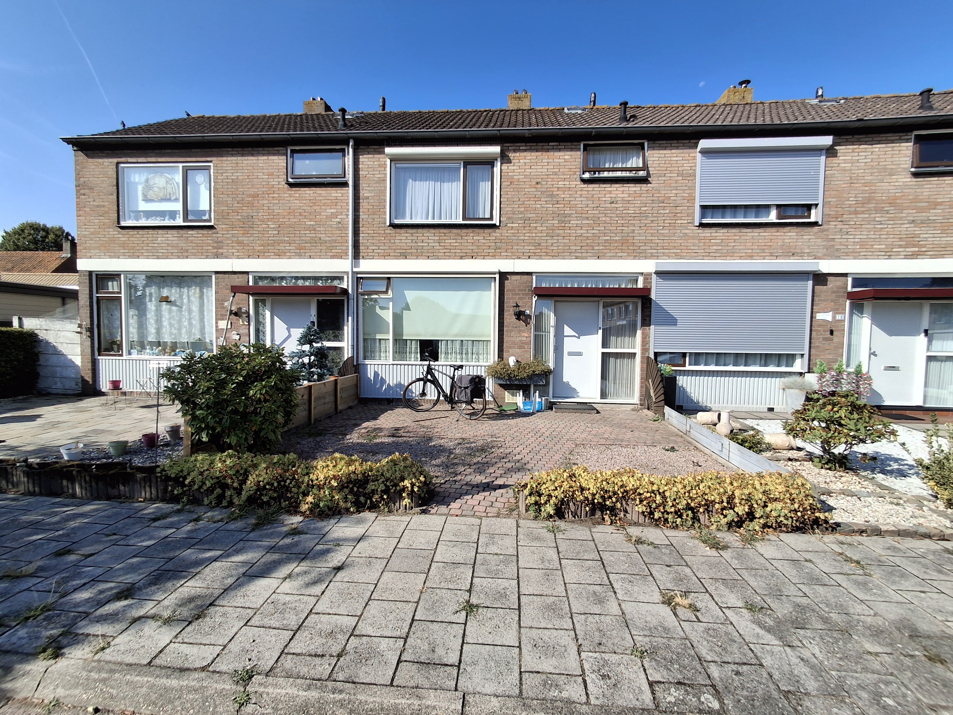 For rent: Hoogerheide / €933 p.m. / 21m2