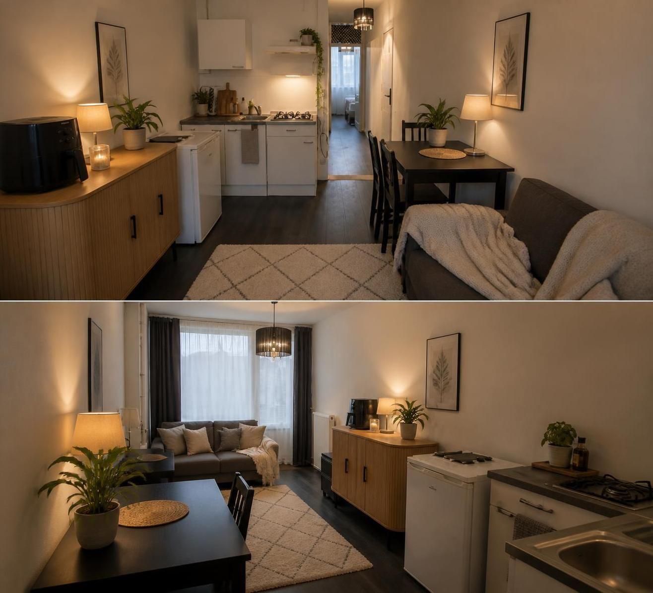 For rent: Amsterdam