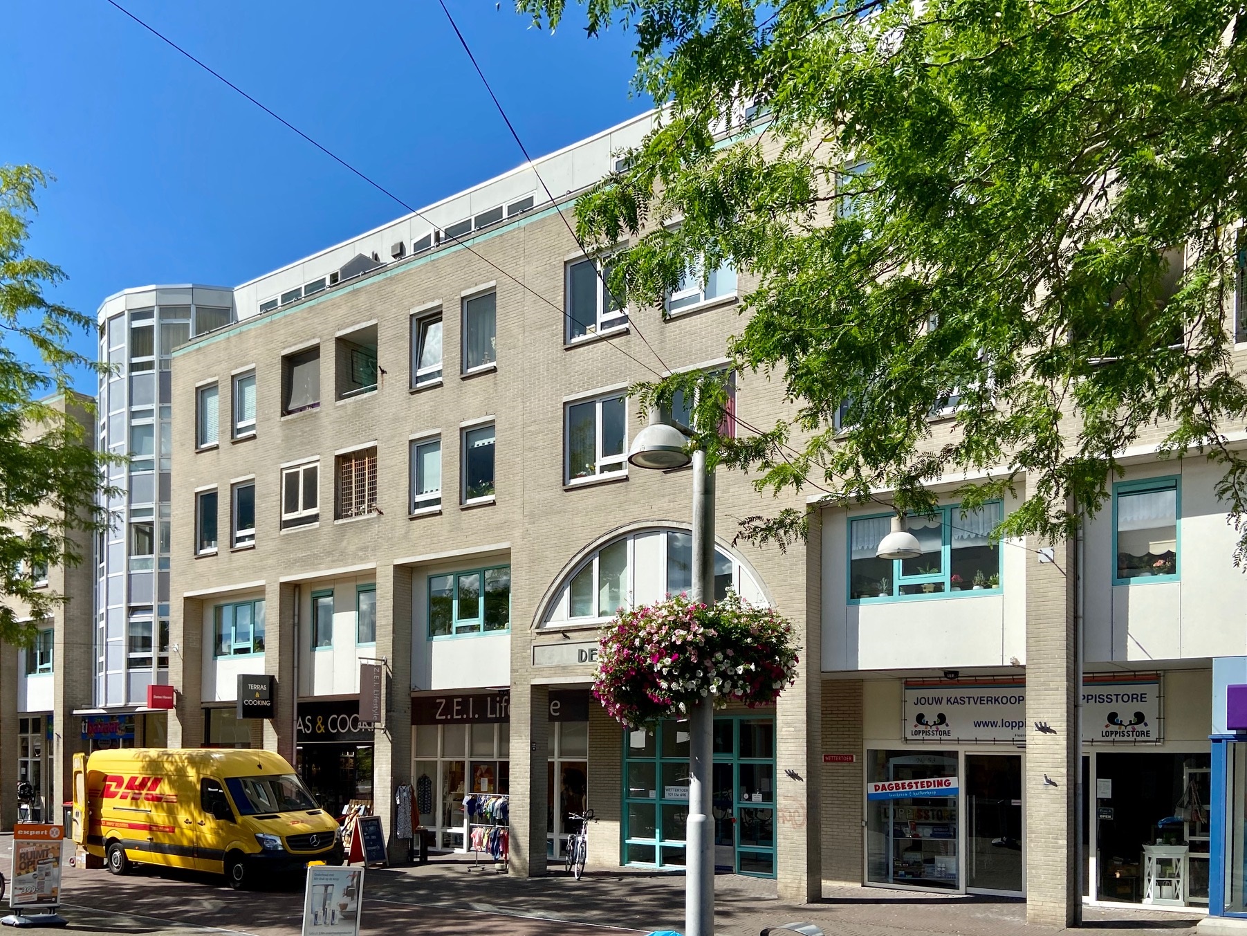For rent: Heerenveen / €705 p.m. / 51m2
