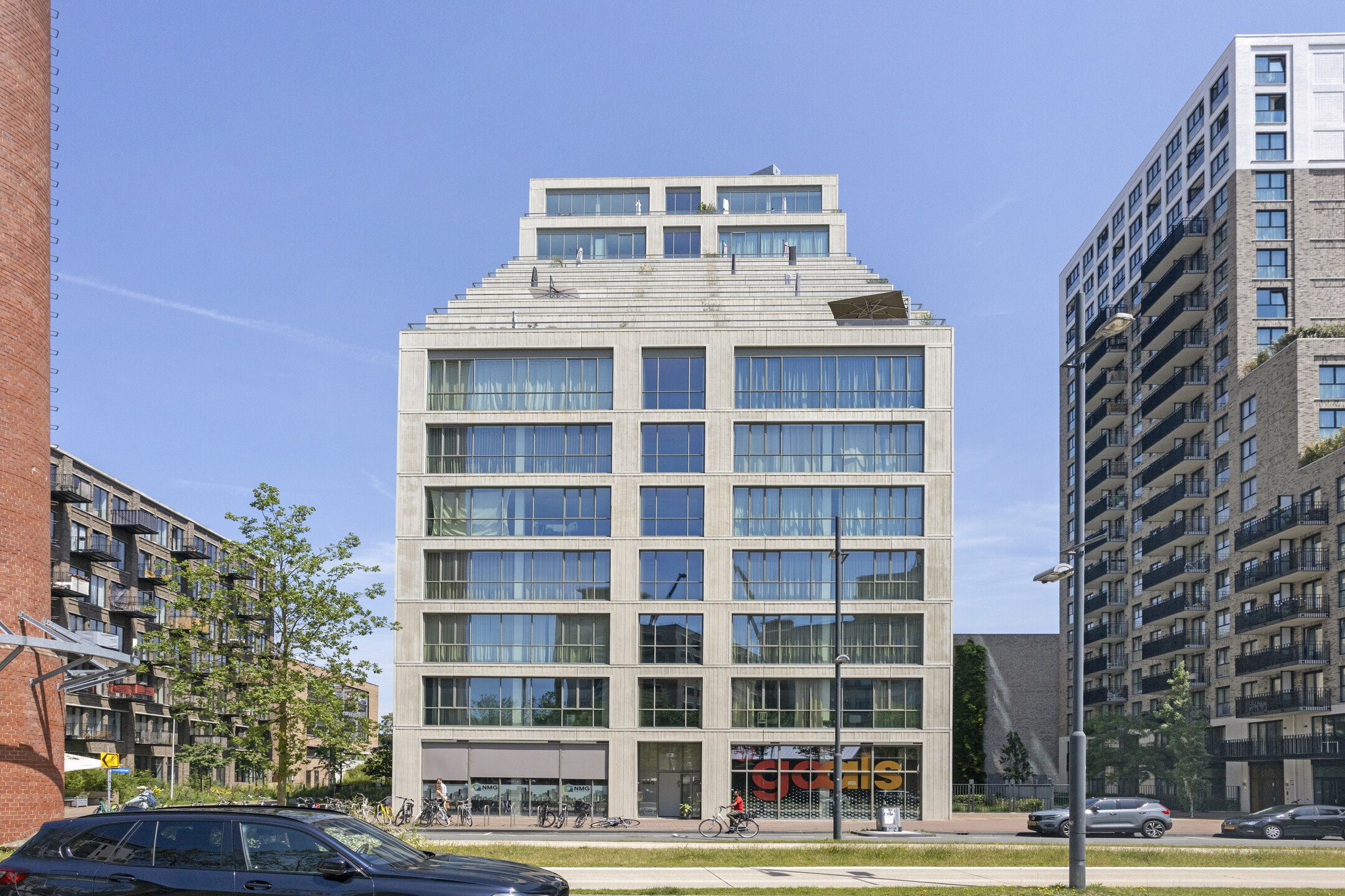 Te huur: Eindhoven / €1870 p.m. / 98m2