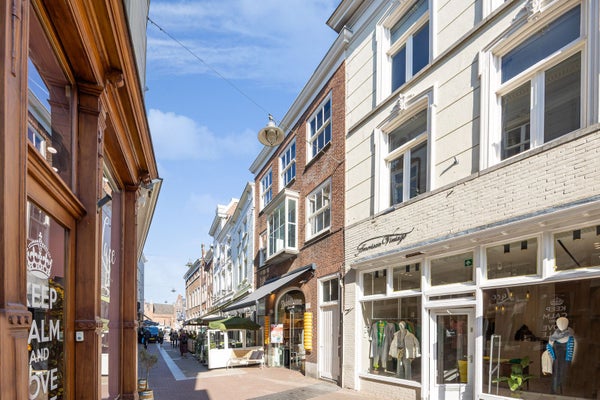 Te huur:  Den Bosch  / €1695 p.m. / 74m2