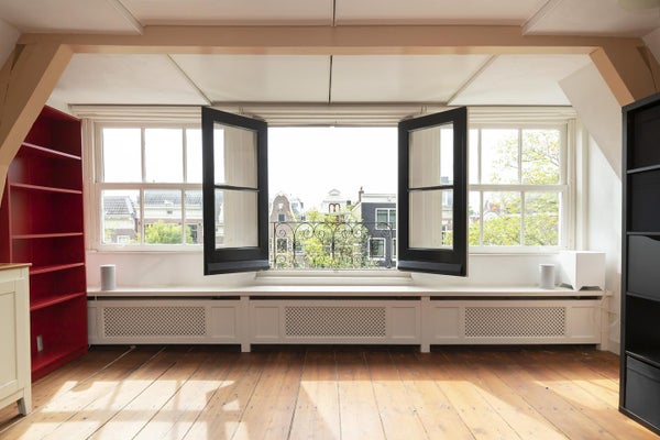 Te huur: Amsterdam