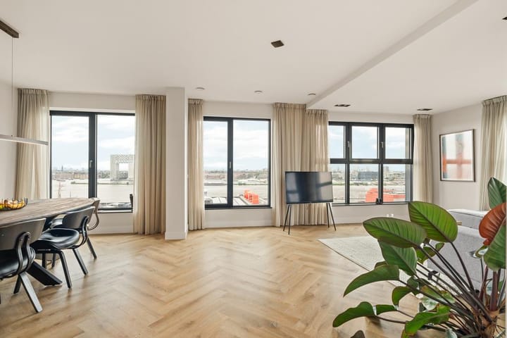 For rent: Amsterdam