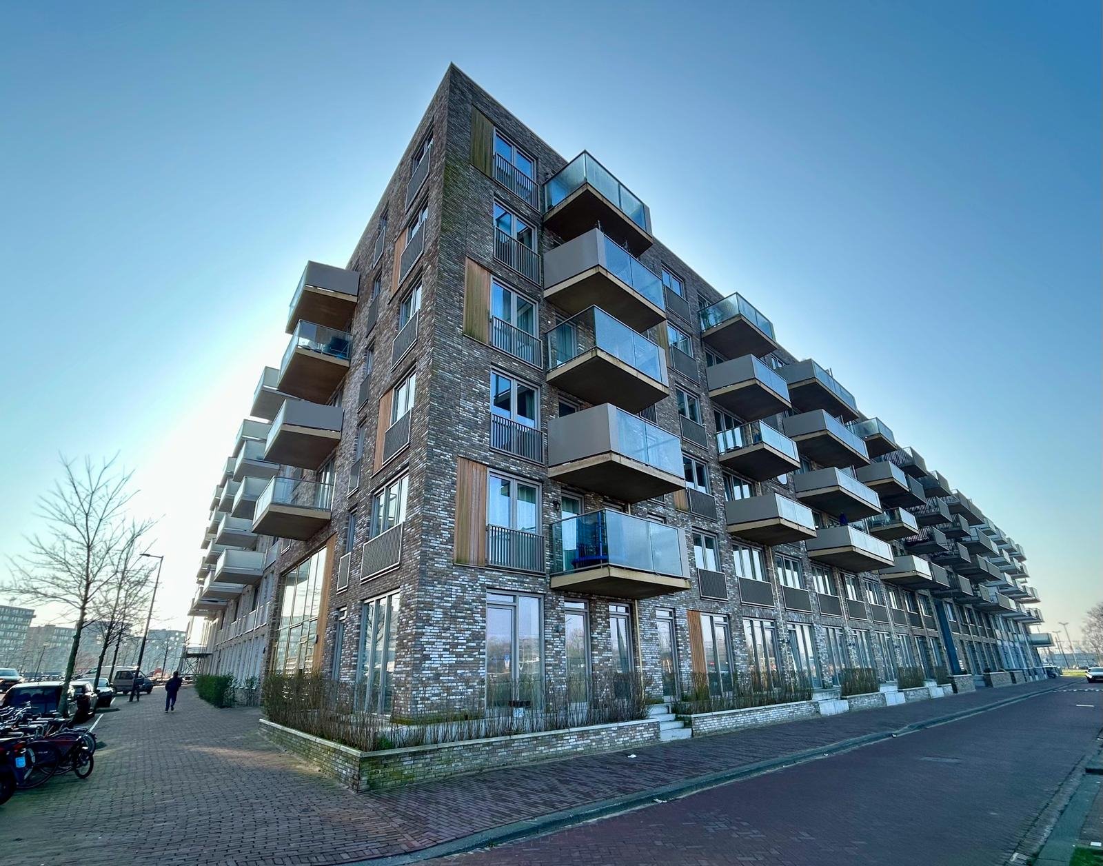 For rent: Amsterdam
