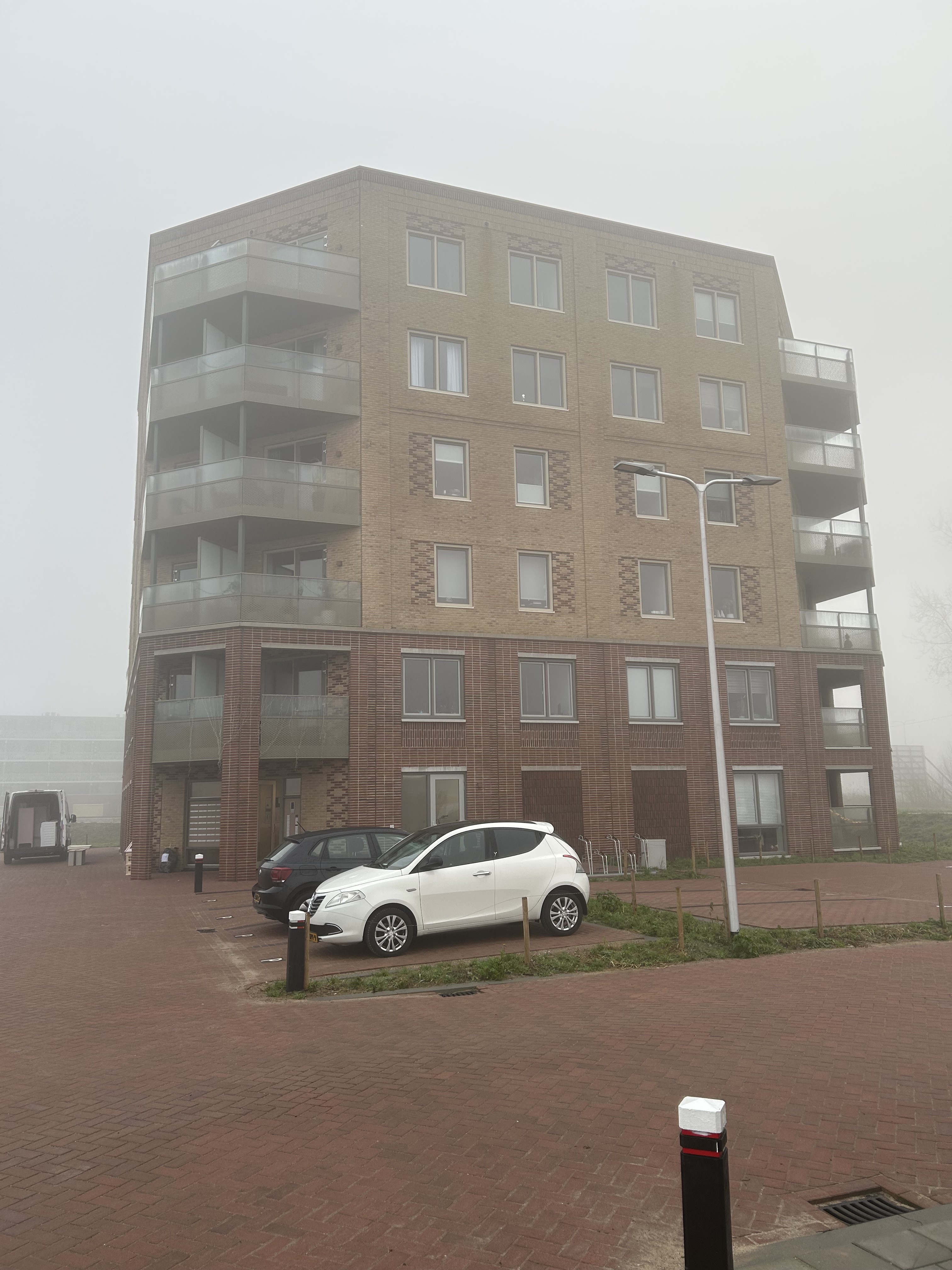 Te huur: Hazerswoude-Rijndijk / €805,00 p.m. / 58,00m2