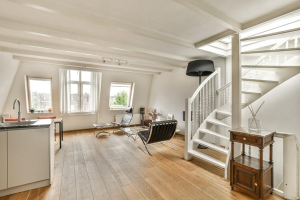 For rent: Amsterdam