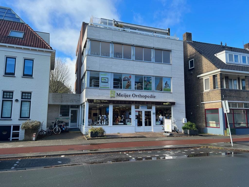 For rent: Bussum