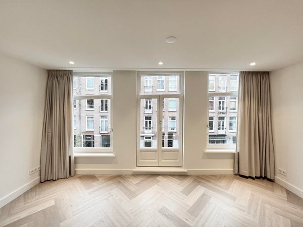 For rent: Amsterdam
