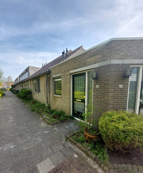 Te huur: Haarlem / €1146,00 p.m. / 80,00m2