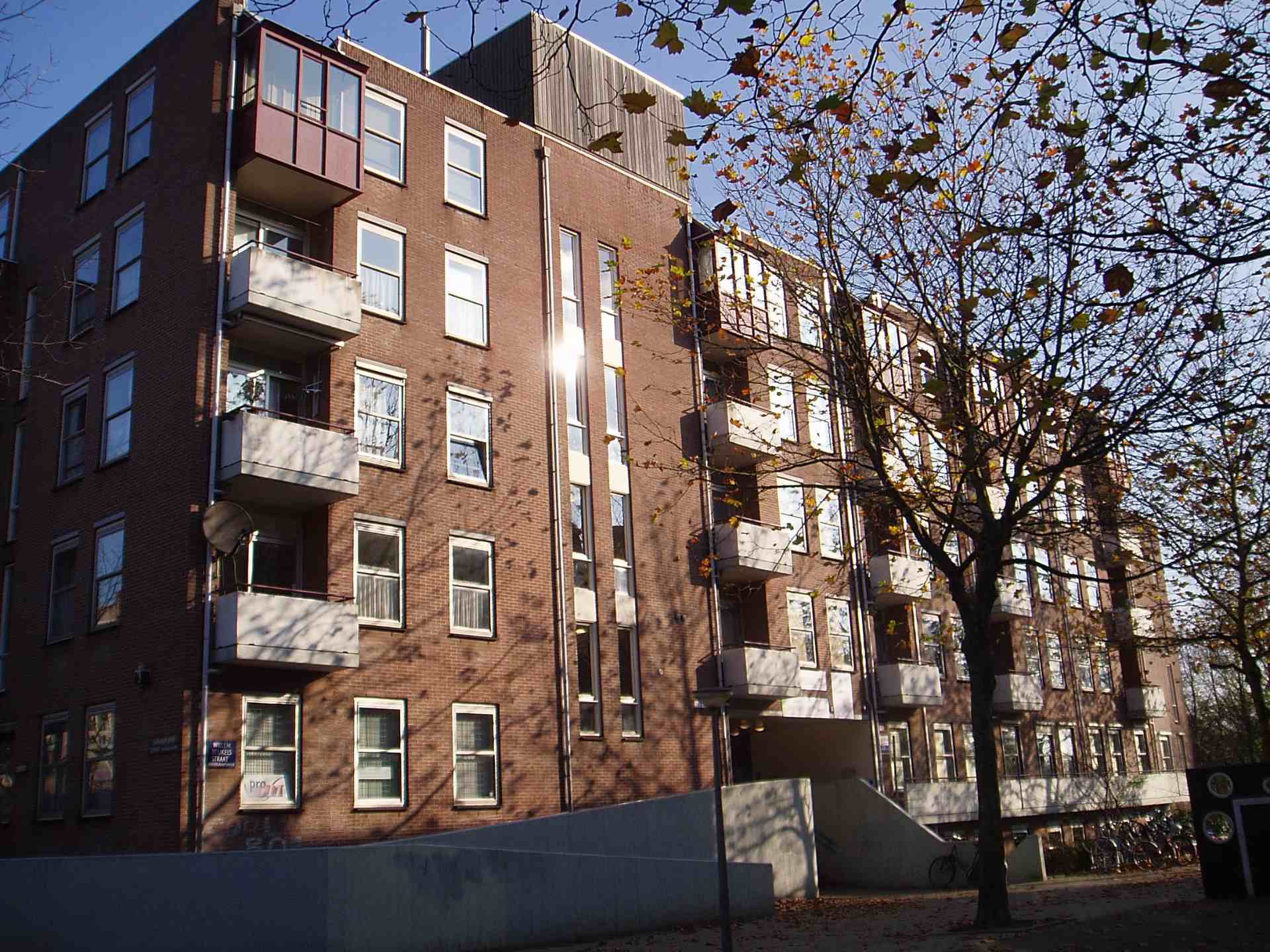 For rent: Amsterdam