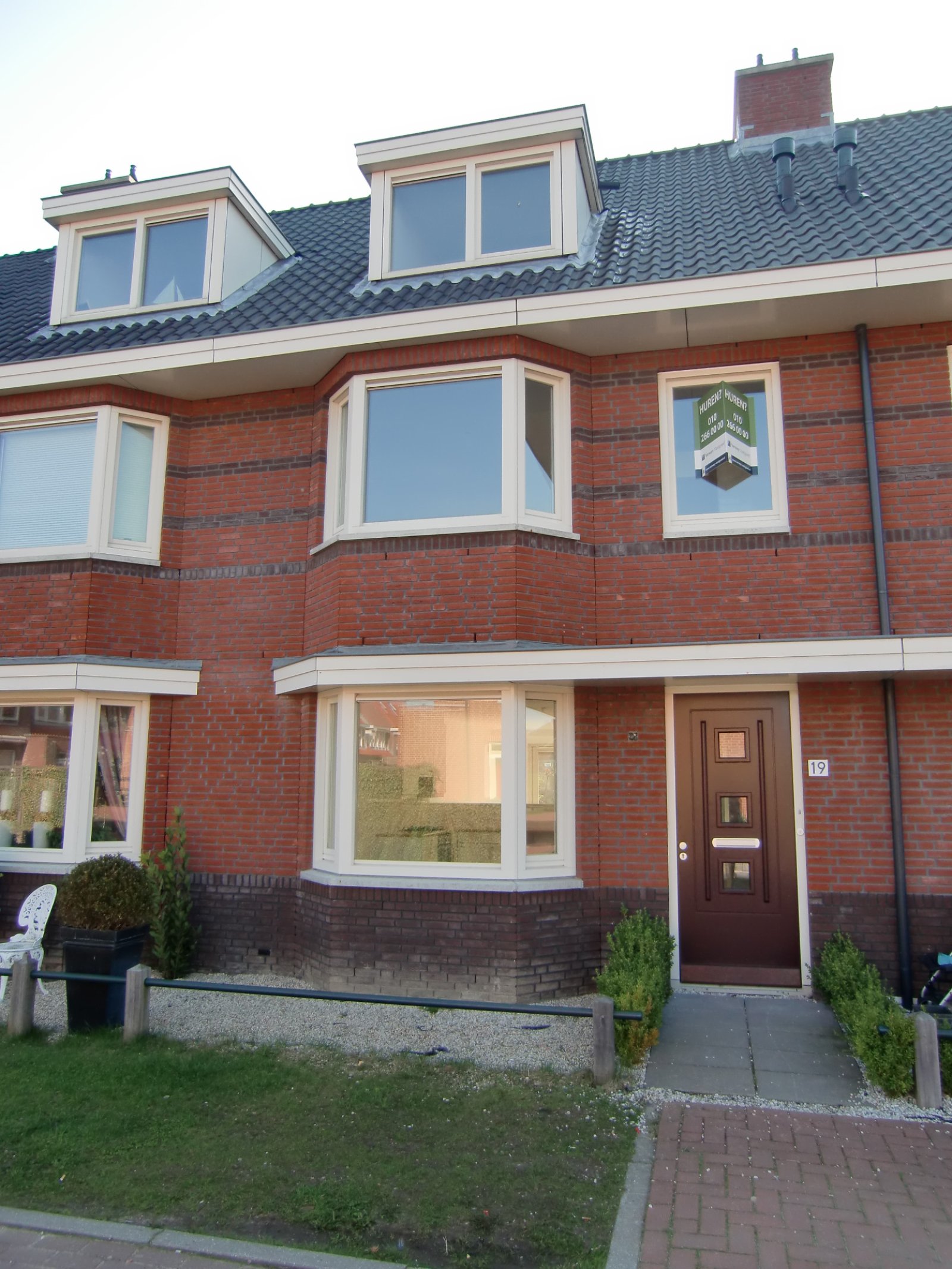 For rent: Berkel en Rodenrijs / €1775.00 p.m. / 124.00m2