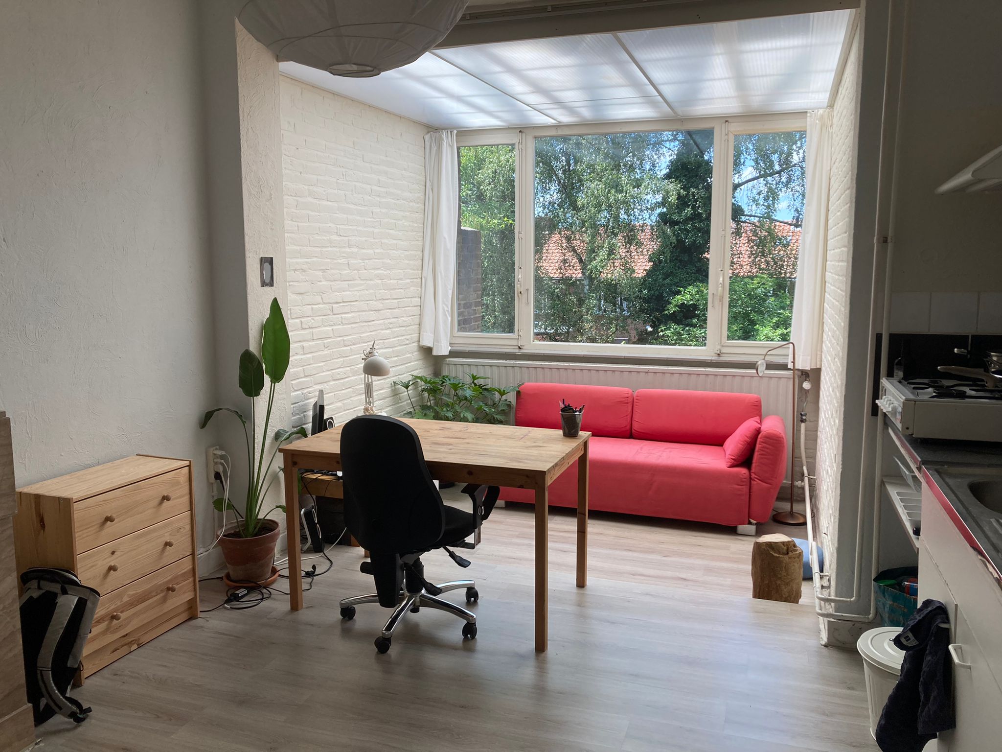 For rent: Maastricht / €750 p.m. / 21m2