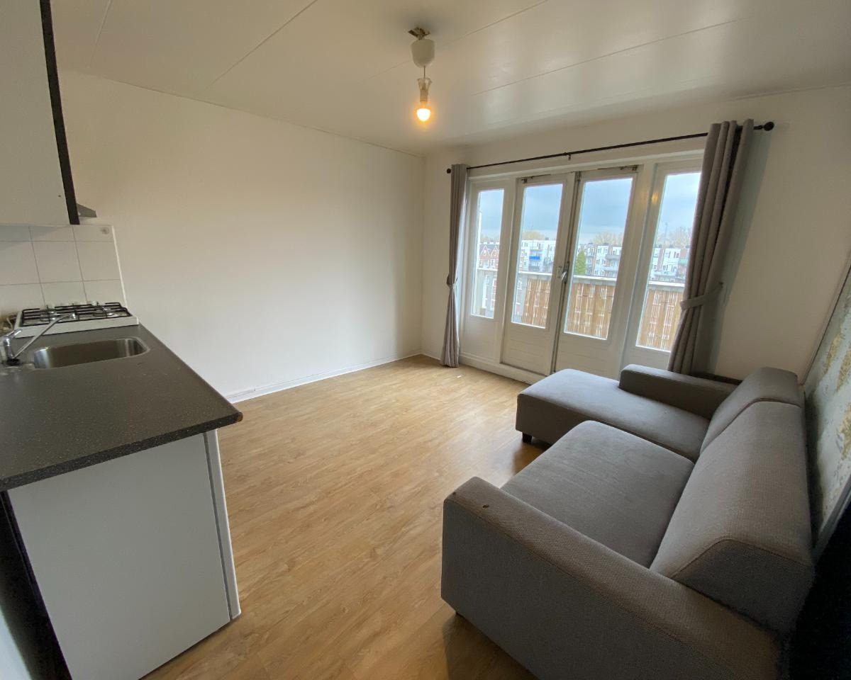 For rent: Rotterdam / €1349.00 p.m. / 35.00m2