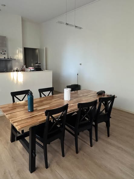 For rent: Amsterdam