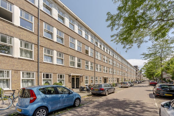 For rent: Amsterdam