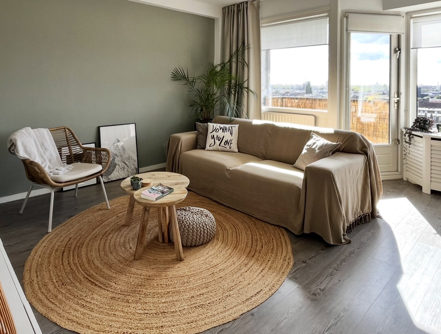 Te huur: Rotterdam / €2150 p.m. / 55m2