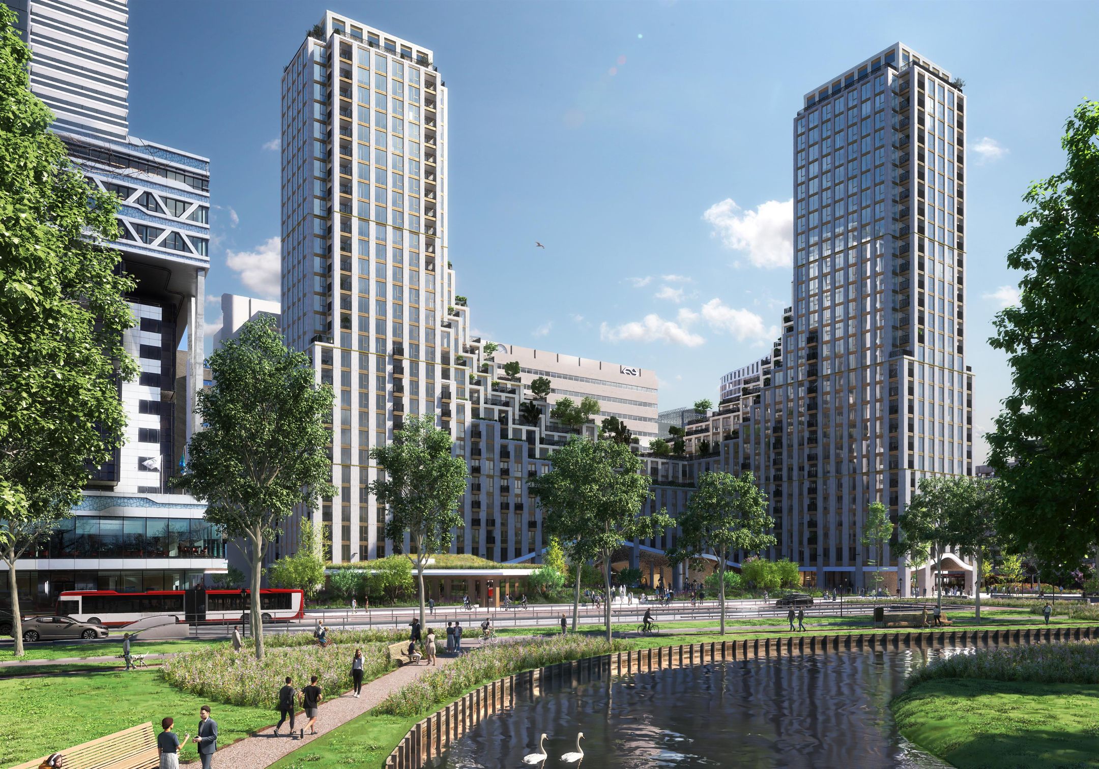 Te huur: Den Haag