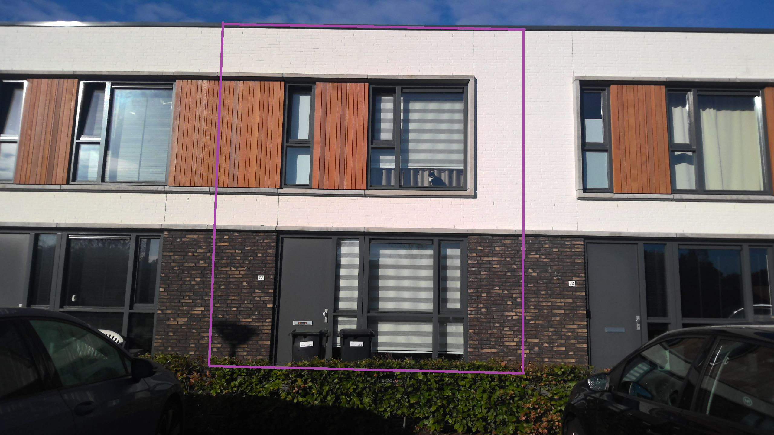 Te huur: Berghem / €760 p.m. / 26m2