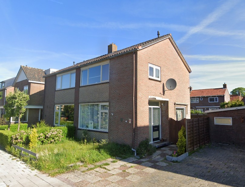 Te huur: De Rijp / €648 p.m. / 58m2