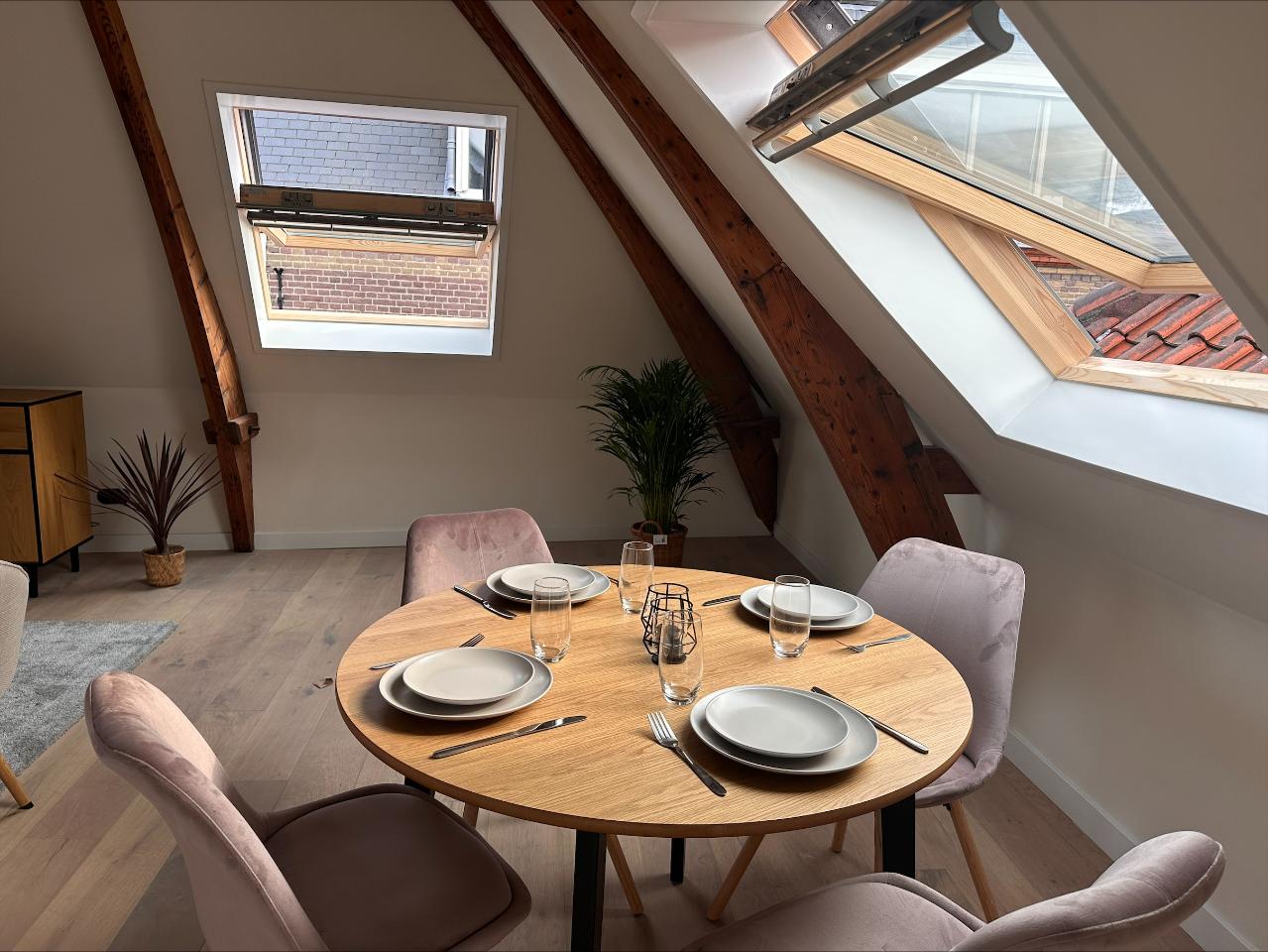 For rent: Delft
