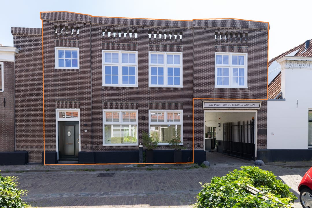 For rent: Muiden / €3000 p.m. / 117m2