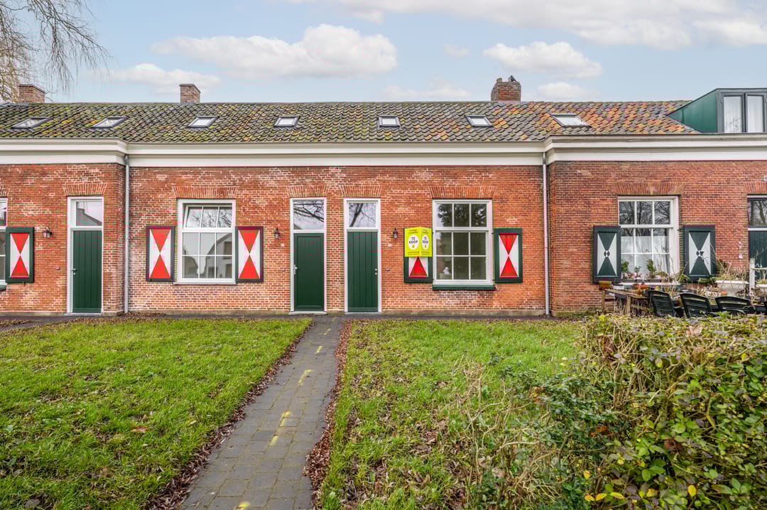 Te huur: Aardenburg / €1000,00 p.m. / 63,00m2