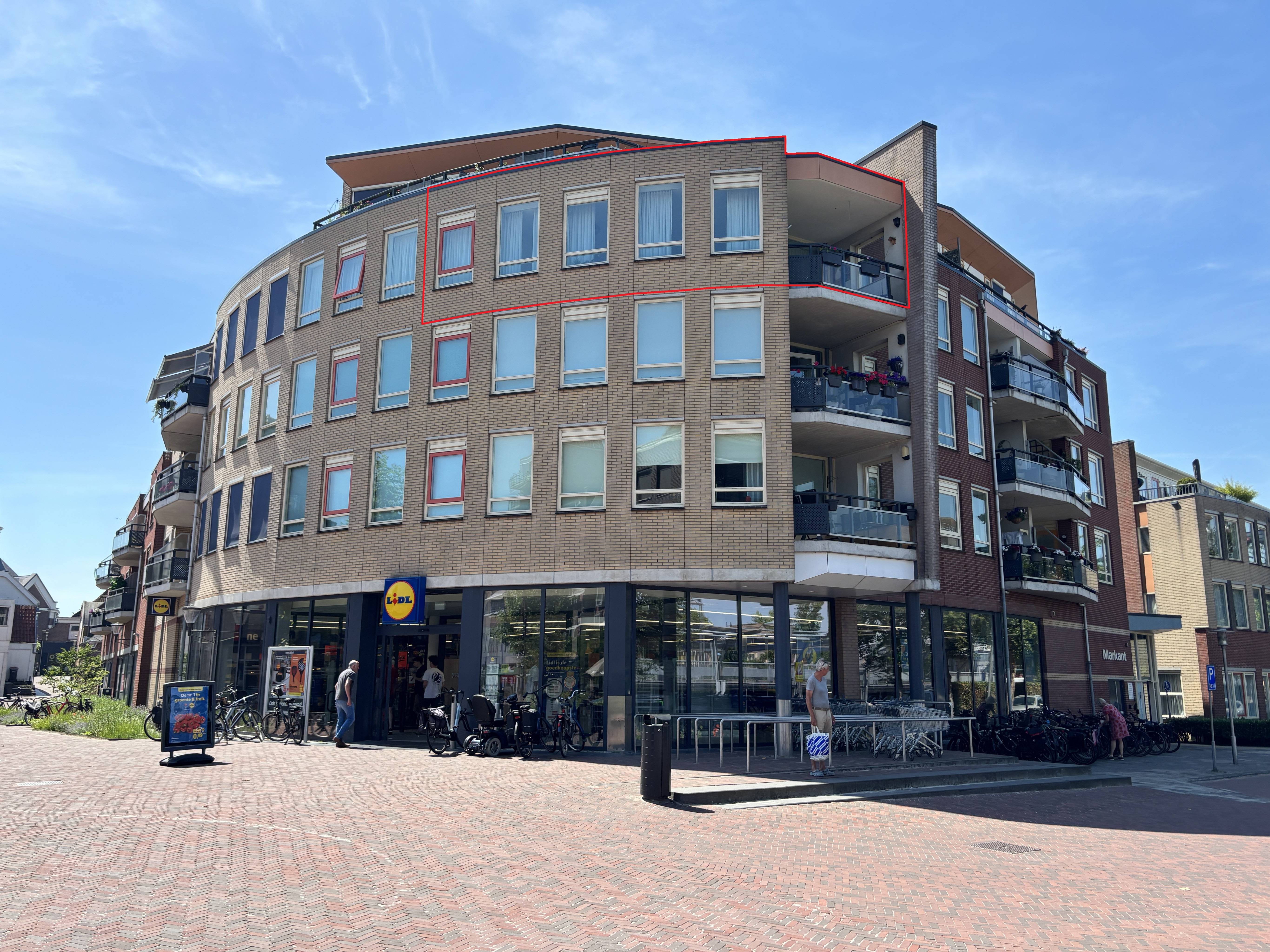 Te huur: Hardenberg / €778 p.m. / 62m2