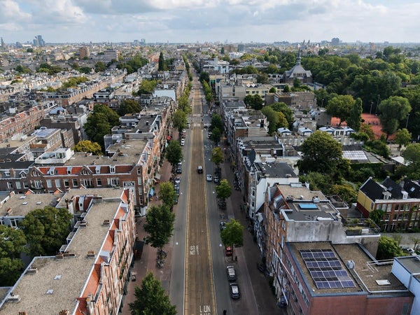 For rent: Amsterdam