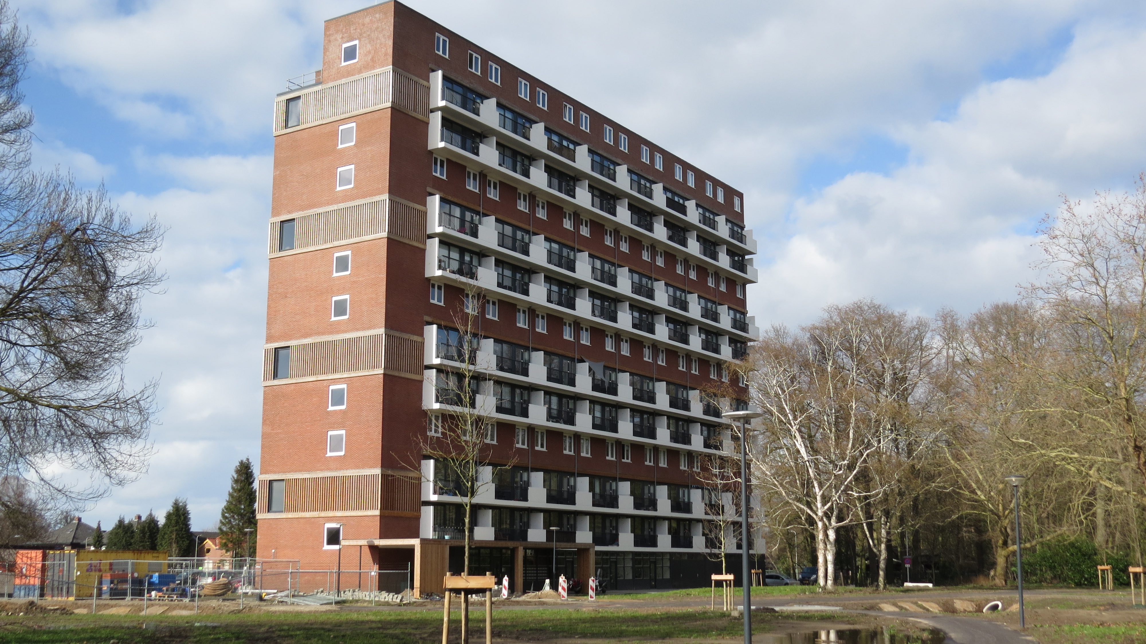For rent: Hengelo / €915 p.m. / 80m2