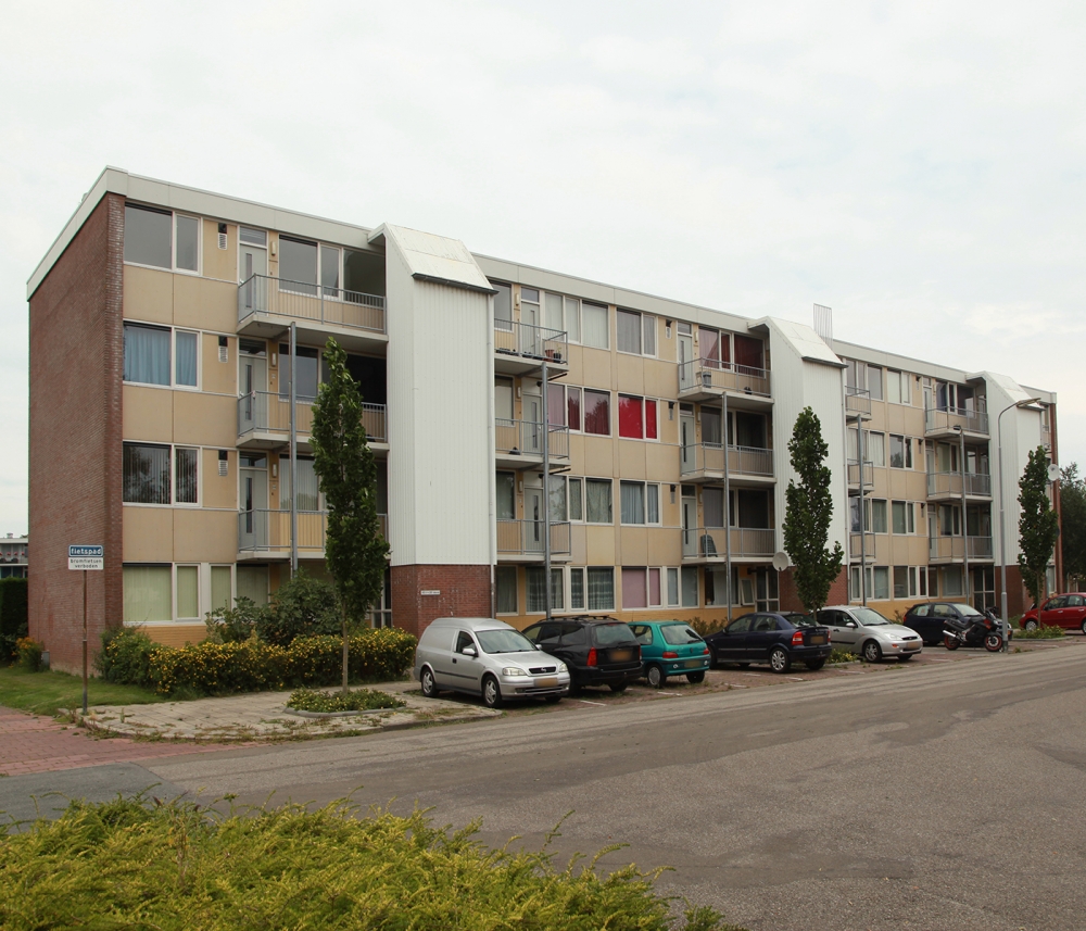 Te huur: Middelburg / €560 p.m. / 16m2