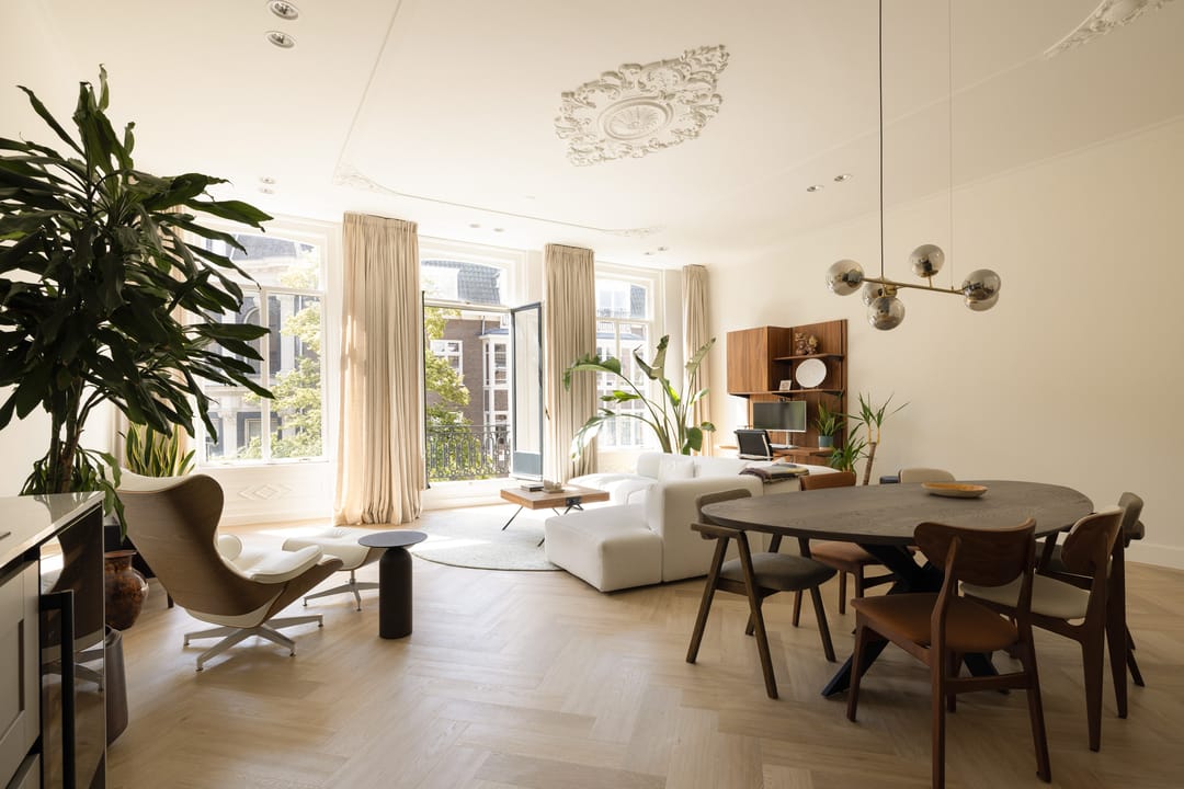 Te huur: Amsterdam