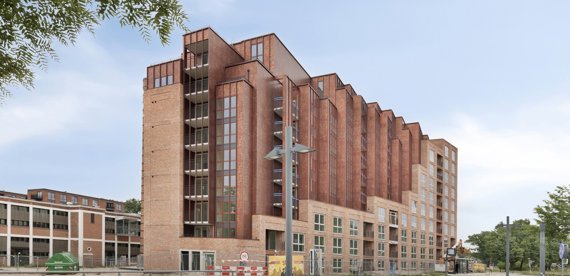 For rent: Enschede / €1370.00 p.m. / 85.00m2