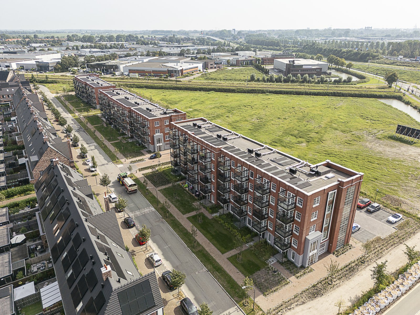 Te huur: Waddinxveen