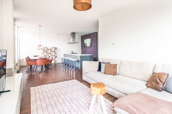 For rent: Amsterdam