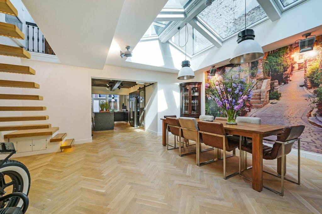Te huur: Den Haag / €2850,00 p.m. / 167,00m2