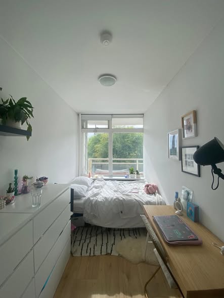 Te huur: Amsterdam / €638,00 p.m. / 10,00m2