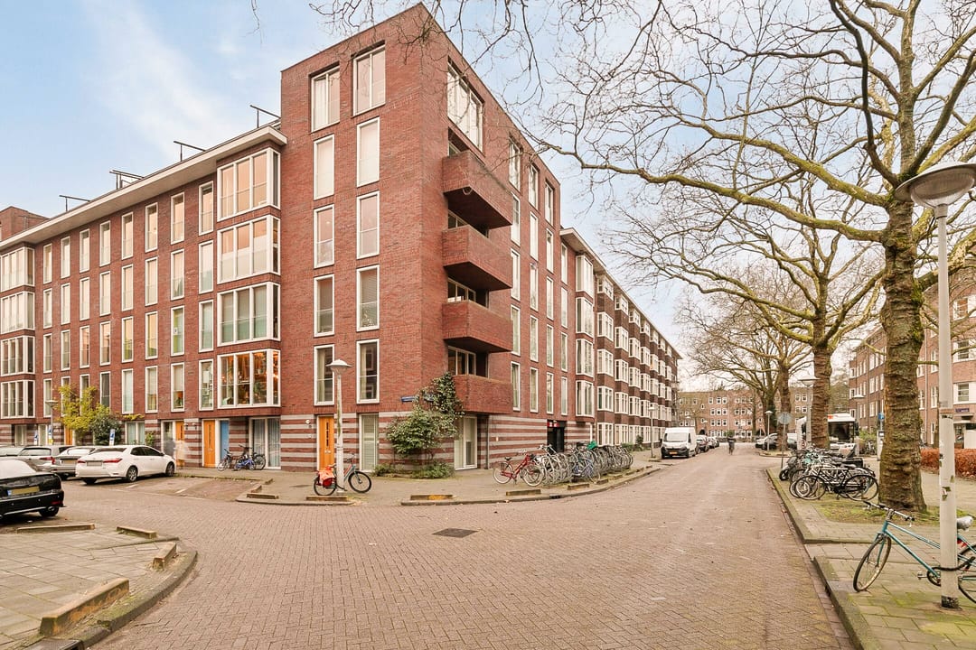 Te huur: Amsterdam