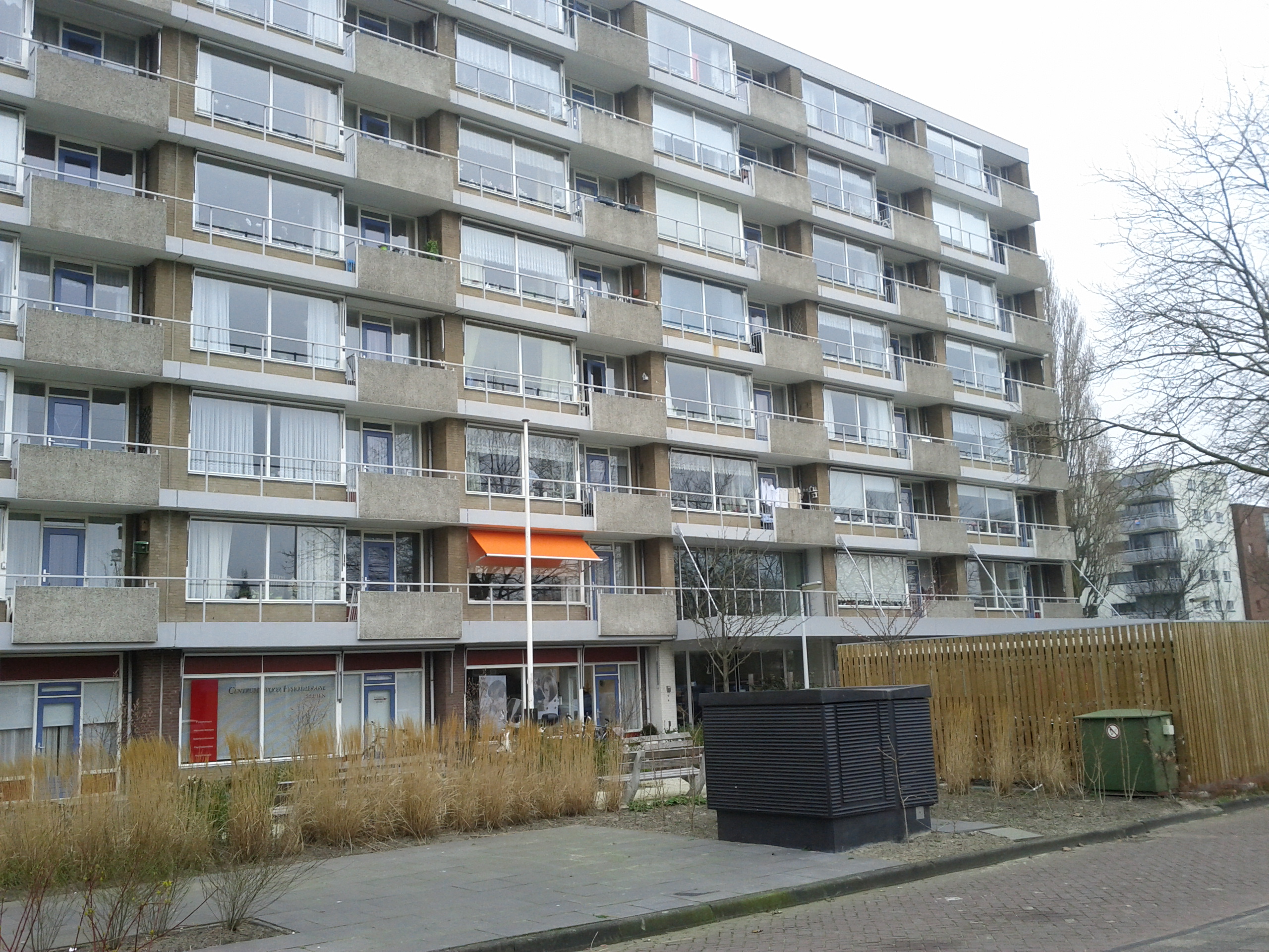 Te huur: Leiden