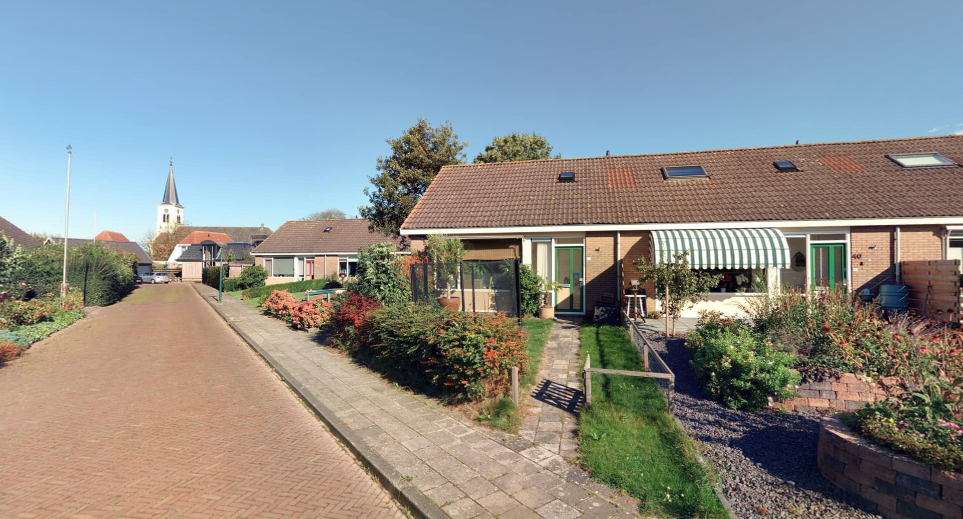 For rent: Oosthem / €568 p.m. / 70m2