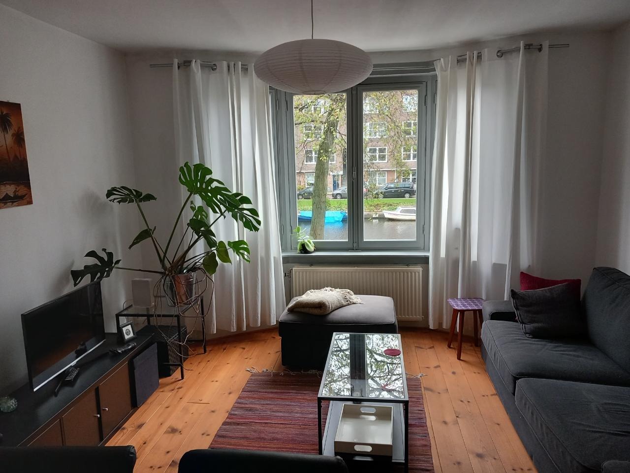 Te huur: Amsterdam / €1300 p.m. / 55m2