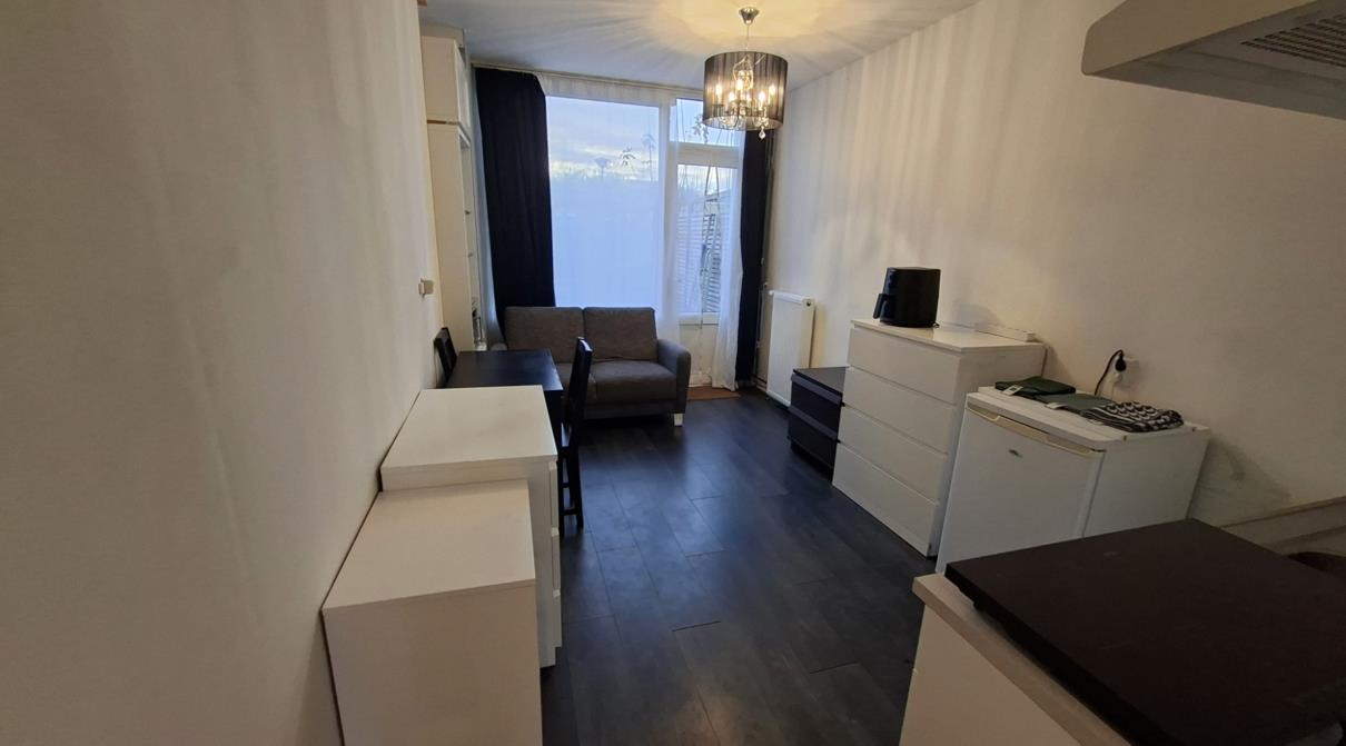 For rent: Amsterdam