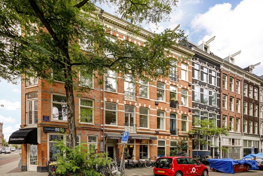 Te huur: Amsterdam