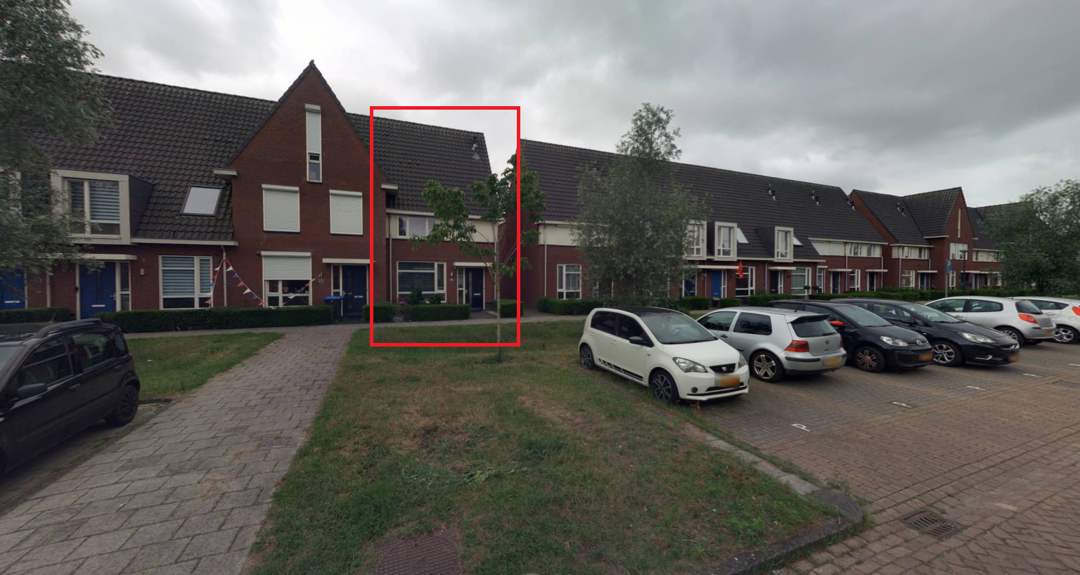 For rent: Waspik / €933 p.m. / 48m2
