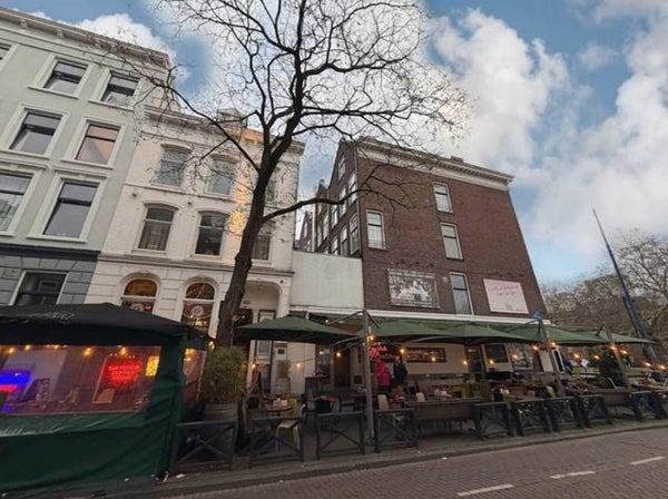 For rent: Rotterdam