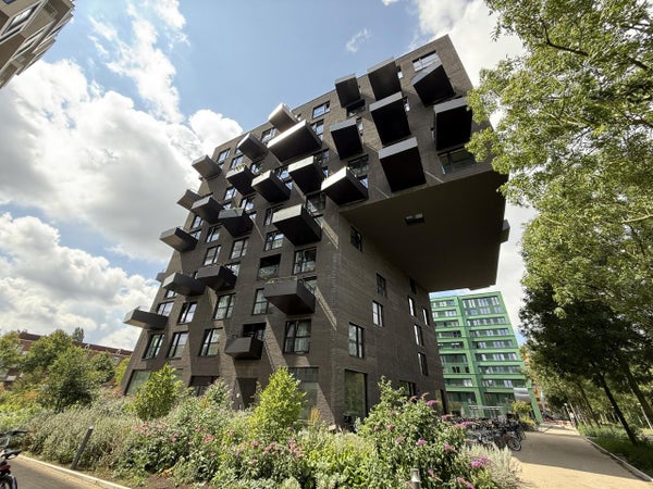For rent: Amsterdam / €1496.00 p.m. / 46.00m2