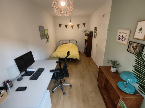 For rent: Den Haag