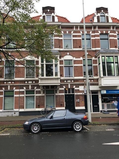 For rent: Den Haag